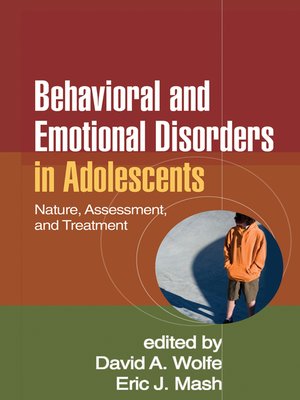cover image of Behavioral and Emotional Disorders in Adolescents